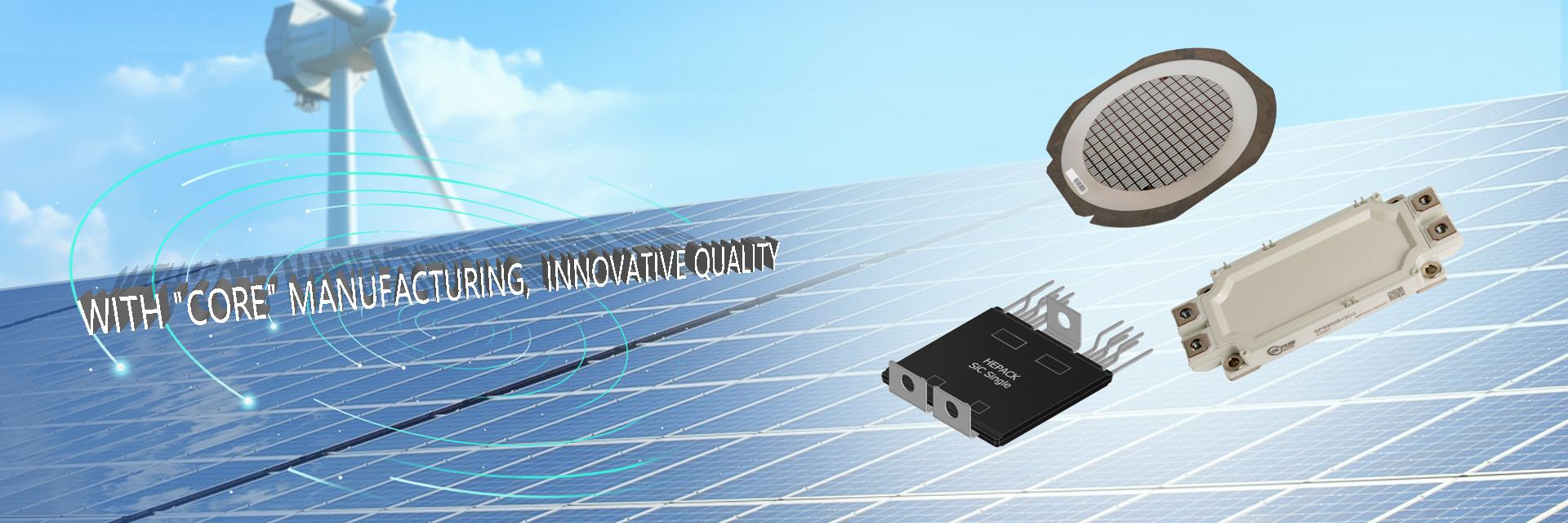 jakość Moduły IGBT 34 mm fabryka